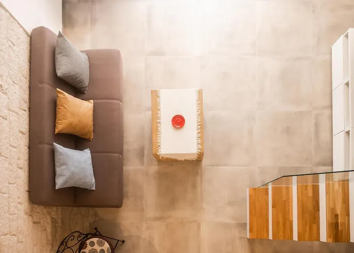 דירה Civico 35 ג'ובינאצו